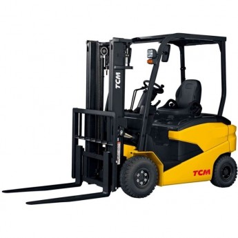 Электрический вилочный погрузчик TCM AS2N1L15Q