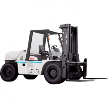 Дизельный вилочный погрузчик TCM D120-3