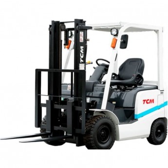 Дизельный вилочный погрузчик TCM D15T14