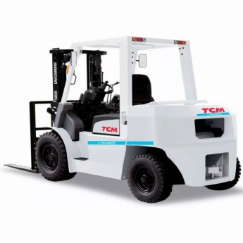 Электрический вилочный погрузчик TCM FB10-9
