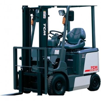 Электрический вилочный погрузчик TCM FB15-9