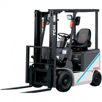 Электрический вилочный погрузчик TCM FB20-8