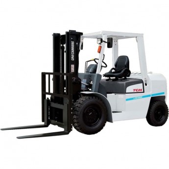 Электрический вилочный погрузчик TCM FB20-9