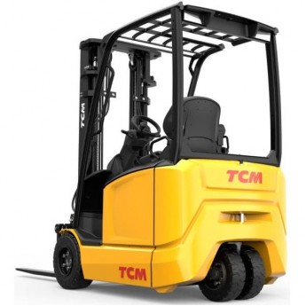 Электрический вилочный погрузчик TCM FB20-9LB
