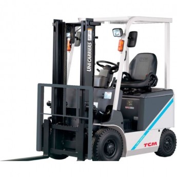 Электрический вилочный погрузчик TCM FB35-9