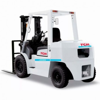 Дизельный вилочный погрузчик TCM FD100Z8