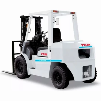 Дизельный вилочный погрузчик TCM FD100Z8