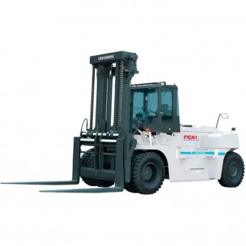 Дизельный вилочный погрузчик TCM FD135-3