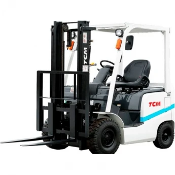 Дизельный вилочный погрузчик TCM FD15C13