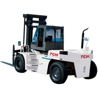 Дизельный вилочный погрузчик TCM FD180-2