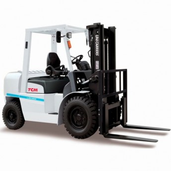 Дизельный вилочный погрузчик TCM FD18T13