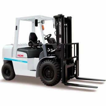Дизельный вилочный погрузчик TCM FD18T13