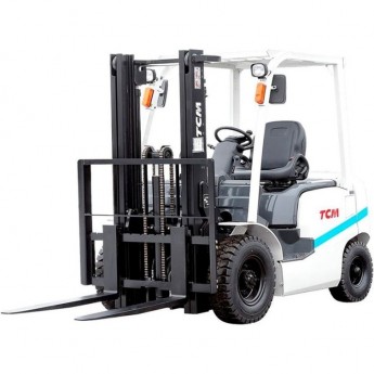 Дизельный вилочный погрузчик TCM FD20T3CZ