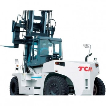 Дизельный вилочный погрузчик TCM FD250-3
