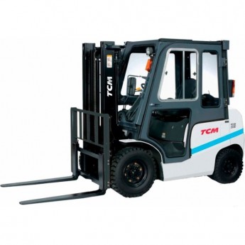 Дизельный вилочный погрузчик TCM FD25T3Z