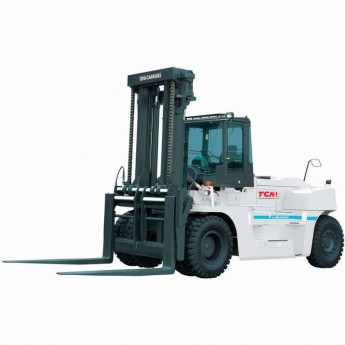 Дизельный вилочный погрузчик TCM FD300-3