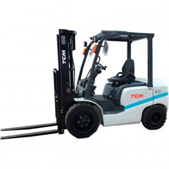 Дизельный вилочный погрузчик TCM FD30C3Z