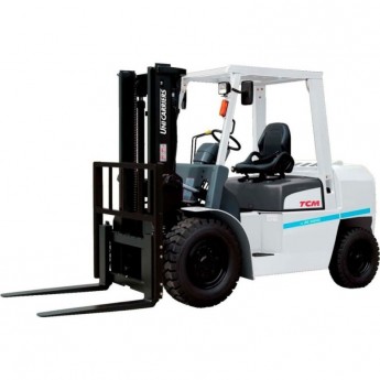 Дизельный вилочный погрузчик TCM FD35C9