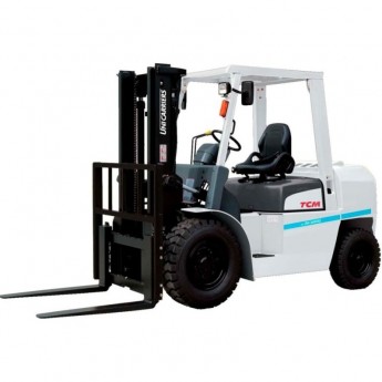 Дизельный вилочный погрузчик TCM FD35T9