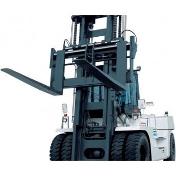 Дизельный вилочный погрузчик TCM FD370-2