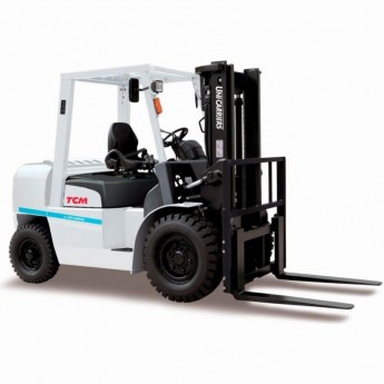 Дизельный вилочный погрузчик TCM FD45C9