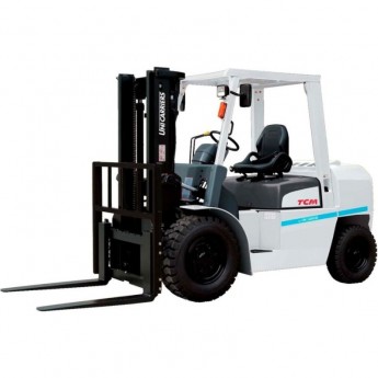 Дизельный вилочный погрузчик TCM FD45T9