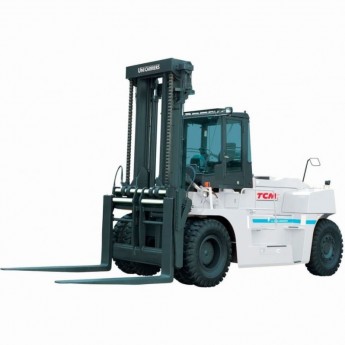 Дизельный вилочный погрузчик TCM FD50T9