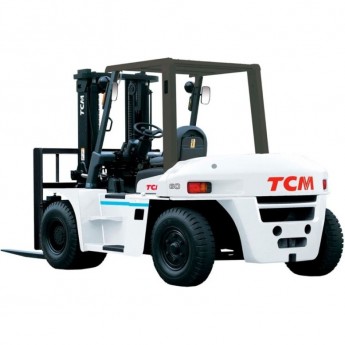 Дизельный вилочный погрузчик TCM FD60Z8