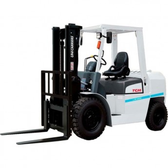 Дизельный вилочный погрузчик TCM FD70Z8