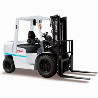 Дизельный вилочный погрузчик TCM FD80Z8
