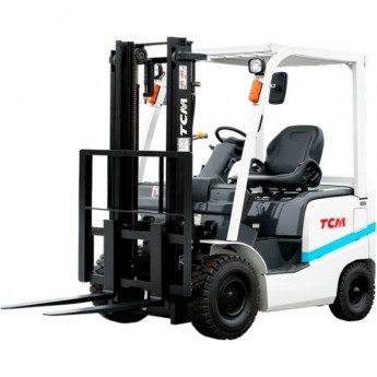 Бензиновый вилочный погрузчик TCM FG15T13