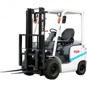Бензиновый вилочный погрузчик TCM FG18C13