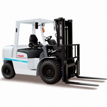 Бензиновый вилочный погрузчик TCM FG18T13
