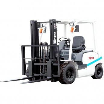 Бензиновый вилочный погрузчик TCM FG20T3