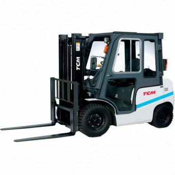 Бензиновый вилочный погрузчик TCM FG25T3
