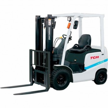 Бензиновый вилочный погрузчик TCM FG25T3C