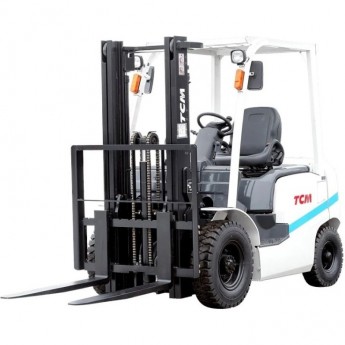 Бензиновый вилочный погрузчик TCM FG30T3C