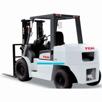 Бензиновый вилочный погрузчик TCM FG35T3