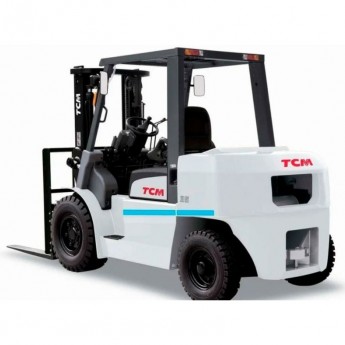 Бензиновый вилочный погрузчик TCM FG35T3S