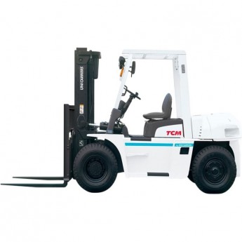Бензиновый вилочный погрузчик TCM FG40T3