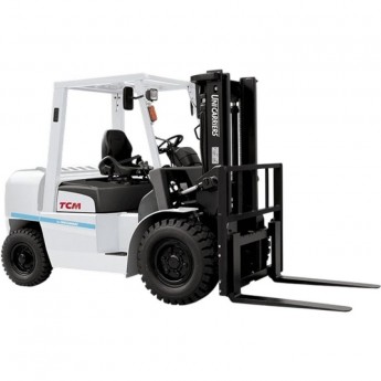 Бензиновый вилочный погрузчик TCM FG50T3