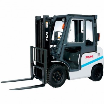 Дизельный вилочный погрузчик TCM FHD25T3A