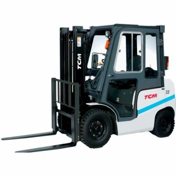Дизельный вилочный погрузчик TCM FHD25T3A
