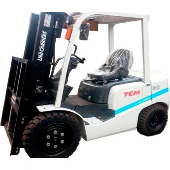 Дизельный вилочный погрузчик TCM FHD30T3A
