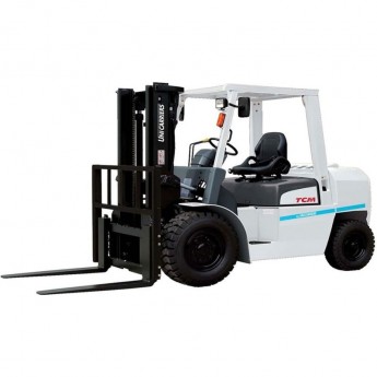 Бензиновый вилочный погрузчик TCM FHG15C3Z