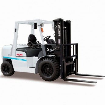 Бензиновый вилочный погрузчик TCM FHG20T3
