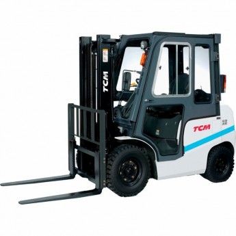 Бензиновый вилочный погрузчик TCM FHG25T3