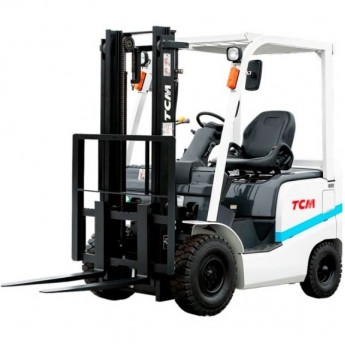 Бензиновый вилочный погрузчик TCM FHG30C3