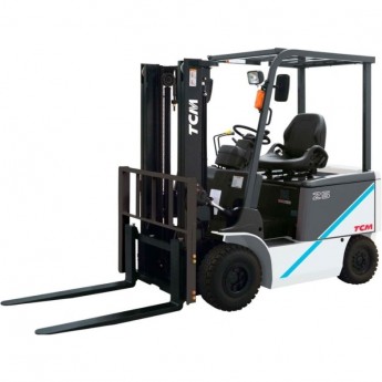 Электрический вилочный погрузчик TCM J-FB25-9