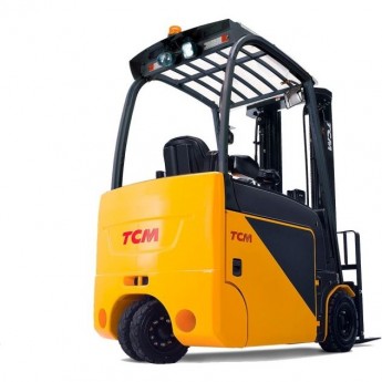 Электрический вилочный погрузчик TCM J-FB30-9
